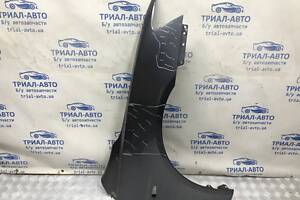 Крыло переднее правое Mitsubishi Lancer 10 1.8 БЕНЗИН 4B10 2007 (б/у)