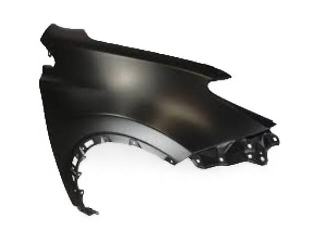 Крыло переднее правое на Rav 4 - Фото 4