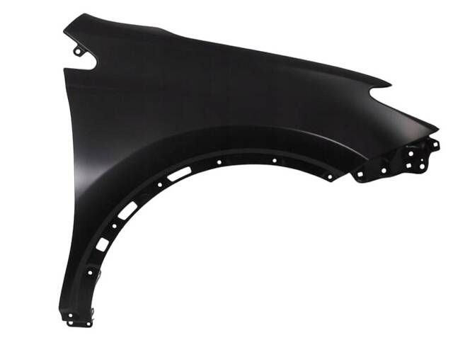 Крыло переднее правое на Rav 4 - Фото 1