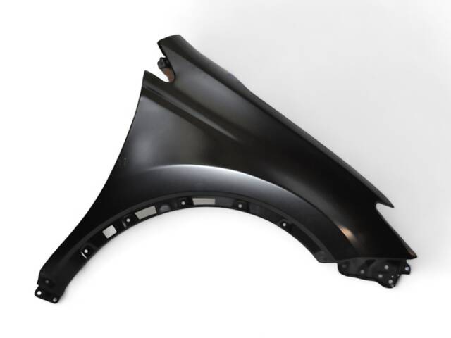 Крыло переднее правое на Rav 4 - Фото 3