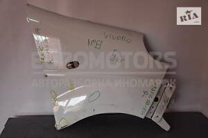 Крило переднє праве Opel Vivaro 2001-2014 7782524467 78309