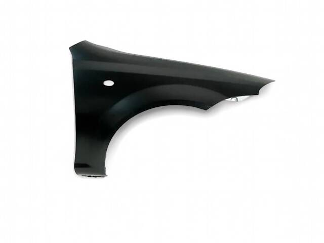 Крыло Переднее Правое С Отверстиями на Gentra, Lacetti - Фото 1