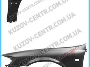 Крыло переднее правое Toyota Camry V20 97 -01 , с отв (FPS) Toyota FP 8162 314