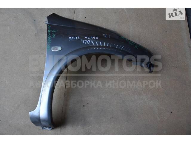 Крыло переднее правое Toyota Yaris Verso 1999-2005 5381152030 109