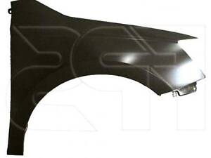 Крыло переднее Skoda Fabia 2014- правое (FPS) 6V0821106