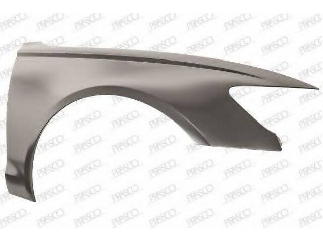 Крило праве перед VAG 4G0821102 на AUDI A6 (4G2, C7, 4GC) - Фото 1