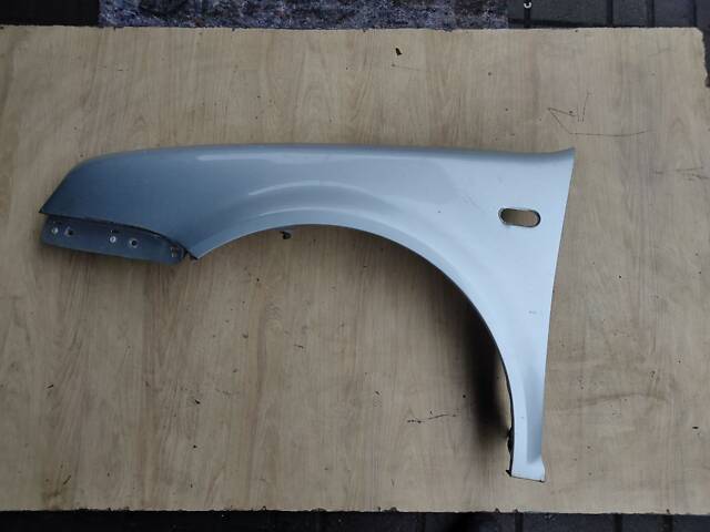 Крыло правое Skoda Fabia 1, 6Y0821102, б/у. - Фото 2