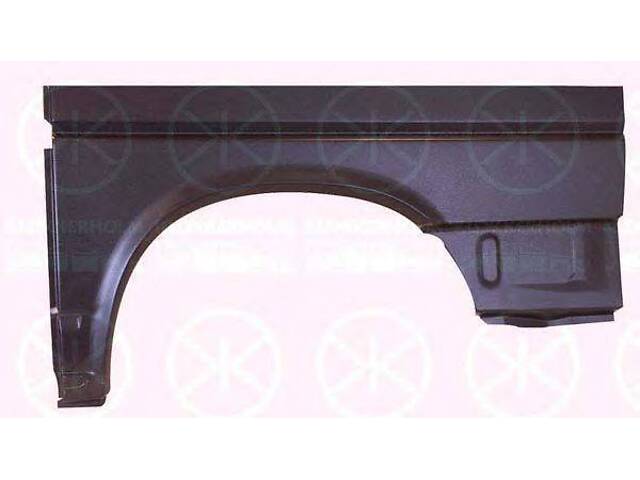 Крило заднє KLOKKERHOLM 9558531 на VW TRANSPORTER / CARAVELLE Mk IV автобус (70XB, 70XC, 7DB, 7DW) - Фото 1