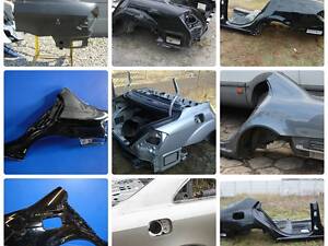 Крило заднє Mercedes A-Class w176 Мерседес А-клас в176