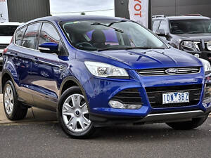 Крыло заднее левое Ford Kuga '13- (FPS) 1799927