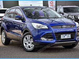 Крыло заднее правое Ford Kuga '13- (FPS) 1799926