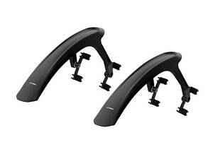 Крылья 20-24' RBRL RL-240F/R быстросменные черный (MUD-20-24-000)