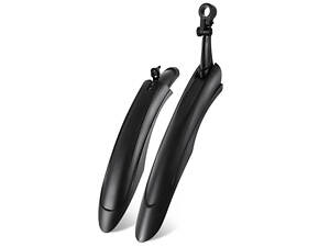 Крылья 24-26' DN комплект, черный (CY007)