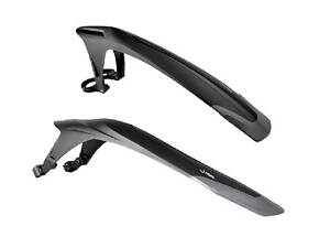 Крылья 24-29' пластик быстросъемный RBRL RL-1000F/R черный без стойки (MUD-24-29-002)