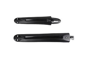 Крылья 26-29' DN комплект, черный (CY006)