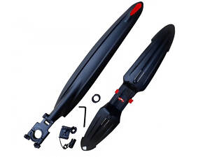 Крылья Flanb FL-630 быстросъемные, 26-29' черный (FL-630)