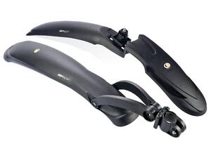 Крылья Simpla GP SDE комплект, черный (A-B-0034)