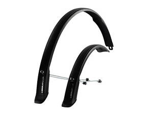 Крылья Simpla Ubiquit SDL 28' 50мм черный (BLK074)