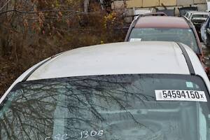 Крыша (металл) Ford Escape MK3 13- без люка,белый цвет UZ(06) CJ5Z-7850202-A