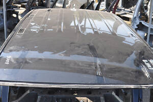 Крыша металл Chevrolet Equinox 18-21 без панорамы под поперечные рейлинги, отпилена, крашенная, тычки, вмятина