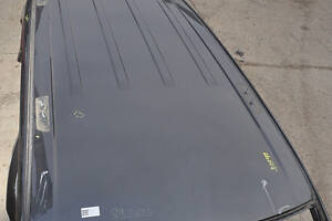 Крыша металл Dodge Journey 11- без люка, под рейлинги, тычки