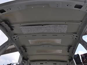 Крыша металл Kia Niro 17-22 без люка, на кузове