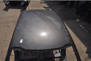 Крыша металл Kia Optima 11-15 без люка на кузове