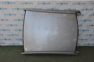 Крыша металл Mitsubishi Galant 04-12 серебро примята