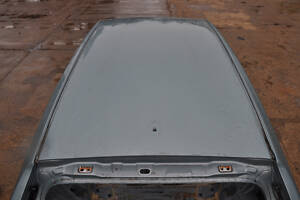 Крыша металл Toyota Prius V 12-17 без люка на кузове
