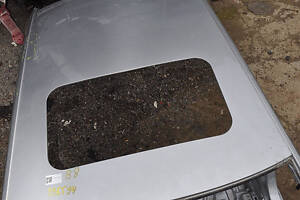 Крыша металл VW Passat b8 16-19 USA под люк, на кузове, примята