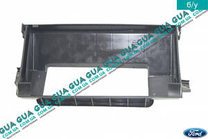 Крышка / корпус фильтра салона XS4H19N619AF Ford / ФОРД FOCUS I 1998-2004 / ФОКУС 1 98-04