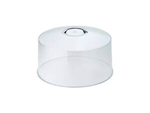 Крышка акриловая Winco 30 см Прозрачная (10156)
