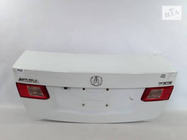 крышка багажника ● Acura TSX `11-14