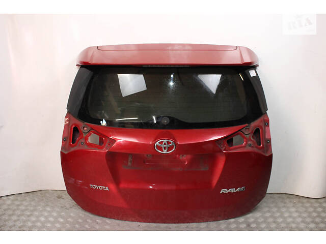Кришка багажника -16 Toyota RAV-4 IV 2012-2018 6700542451