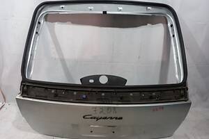 Крышка багажника (ляда) для Porsche Cayenne 9PA (955/957) 2002-2010 б/у