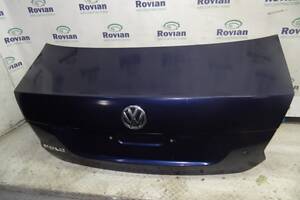 Кришка багажника (Седан H5X) Volkswagen POLO 5 2009-2017 (Фольксваген Поло 5), БУ-263541