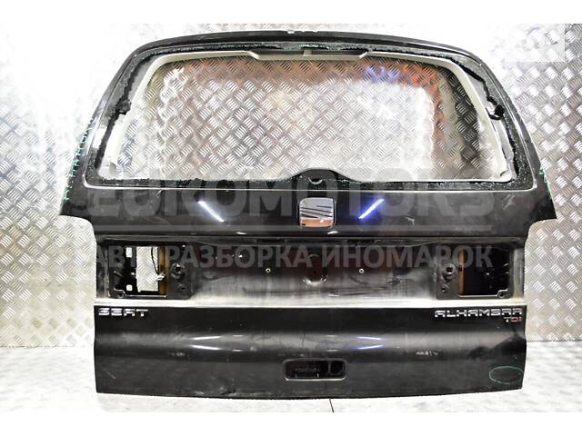 Крышка багажника 00- (дефект) Seat Alhambra 2000-2010 274787