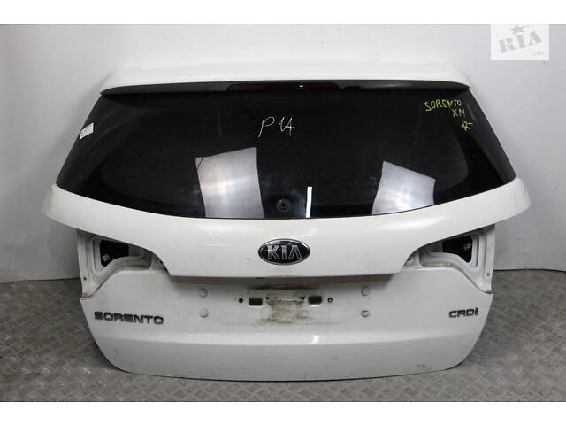Крышка багажника 12- Kia Sorento (XM) 20092015 737002P550