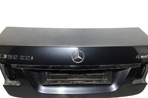 Кришка багажника A2127500275 MERCEDES-BENZ E-Class W212 09-16