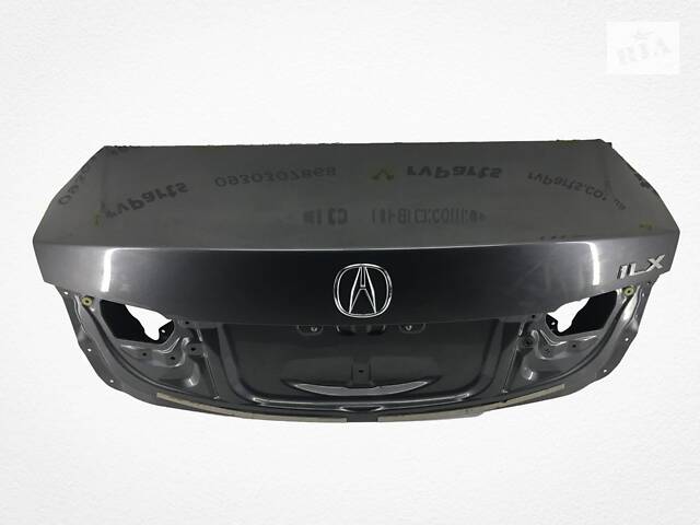 Крышка багажника ACURA ILX 2012-2018 06685-TX6-A10ZZ