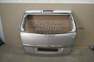 Крышка багажника без стекла OPEL ZAFIRA B 05- 08 000032798