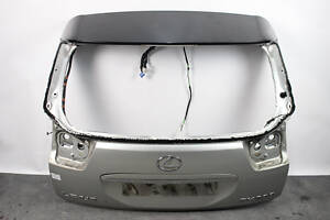 Крышка багажника без стекла под электропривод Lexus RX (XU30) 2003-2008 6700548220