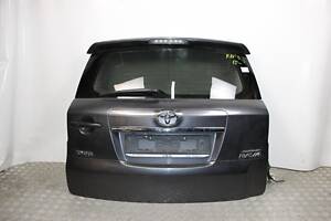 Крышка багажника без запаски в сборе 09- Toyota RAV-4 III 2005-2012 6700542351