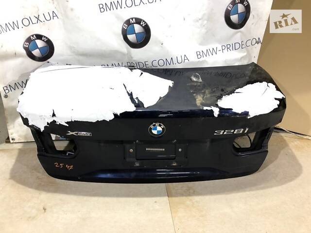 Крышка багажника BMW 3-Series F30 N26B20 2013 (б/у)