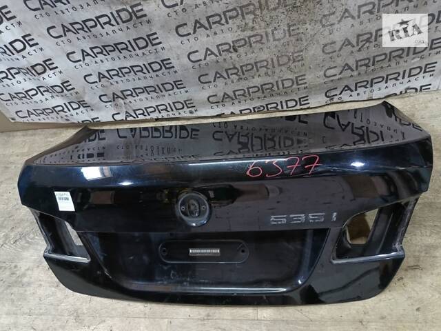 Крышка багажника BMW 5-Series F10 3.0 N55B30 2011 (б/у)