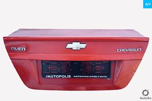 Кришка багажника Chevrolet Aveo T250