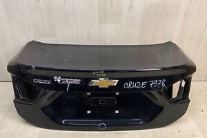 Крышка багажника Chevrolet Cruze 15-J400 1.4T LE2 2017 (б/у)