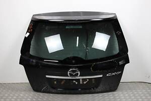 Крышка багажника дефект Mazda CX-7 2006-2012 EGY16202XB