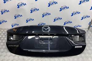 Крышка багажника для Mazda 6 (GJ) 2012-2023 б/у