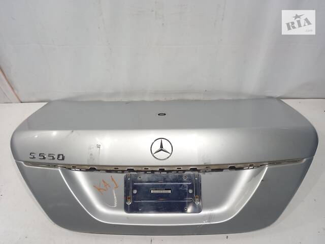 Крышка багажника для Mercedes Benz W221 S-Klasse 2005-2013 б/у